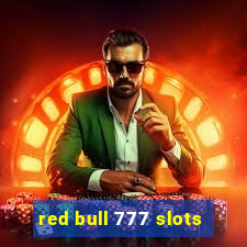 red bull 777 slots